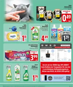 Edeka DE - DE Folder - Voorbeeld van een folder van Edeka DE, geldig van 04.05.2026 | Pagina: 27