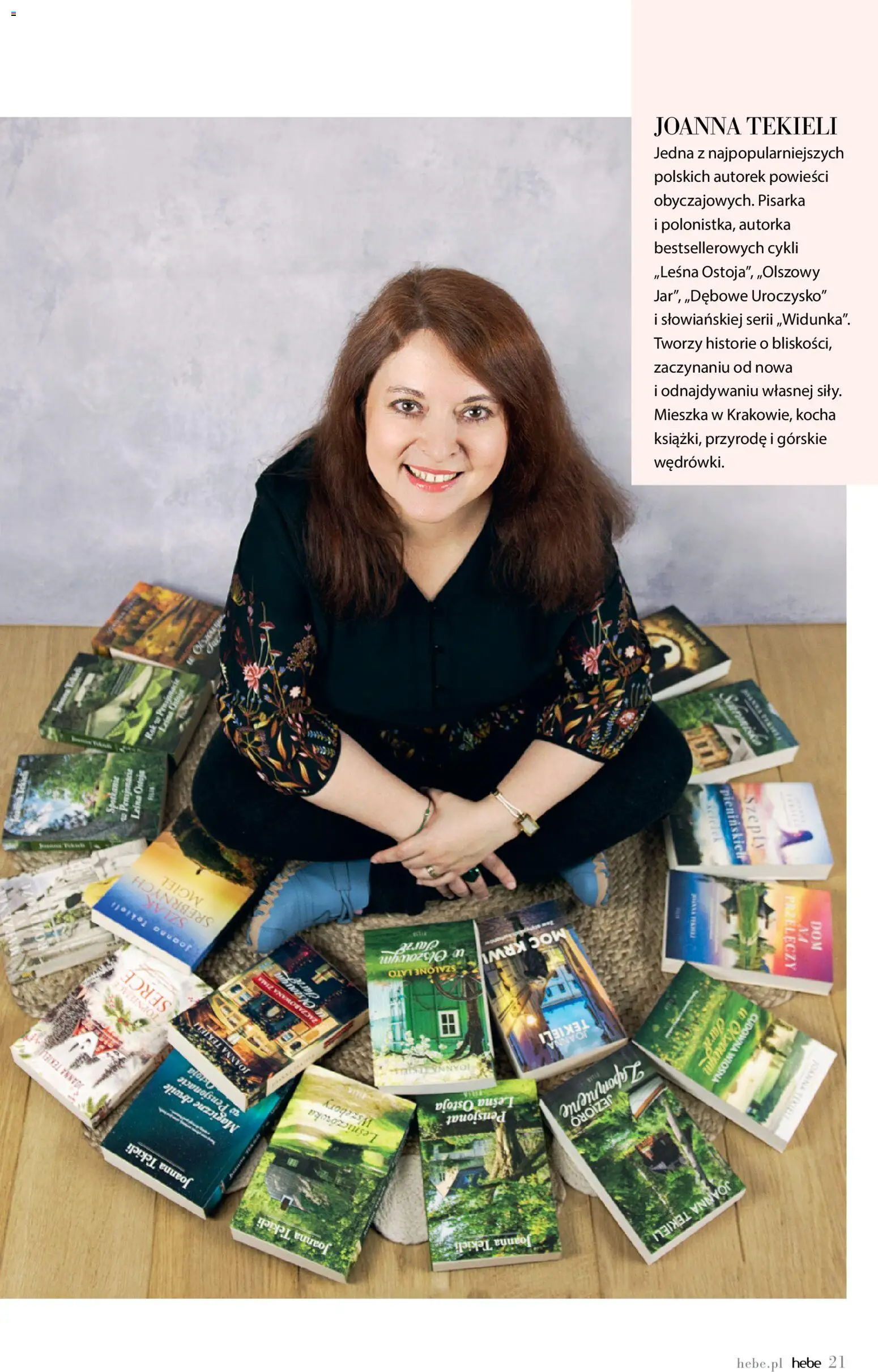 Hebe gazetka - Magazyn od 01.09.2026 | Strona: 21