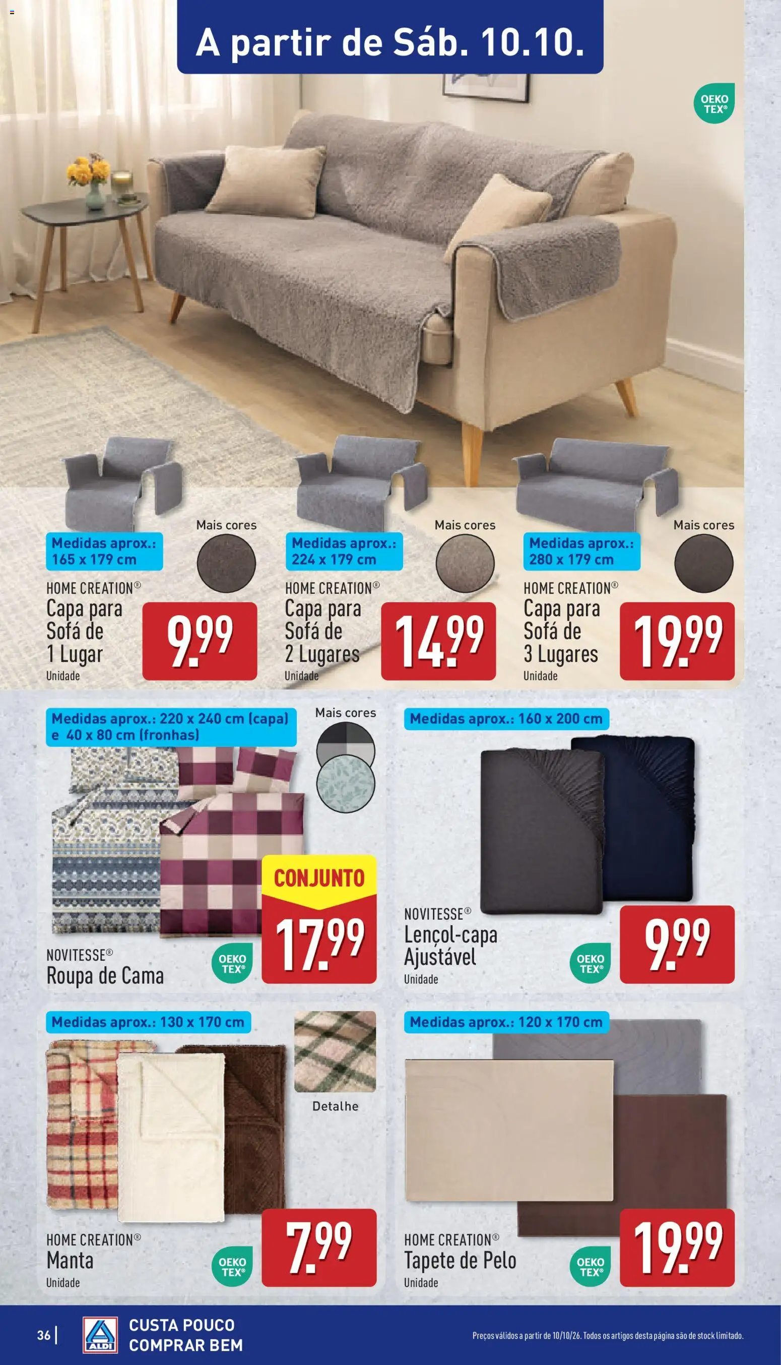 Aldi folheto │ válido de 05/10/2026 | Página: 36