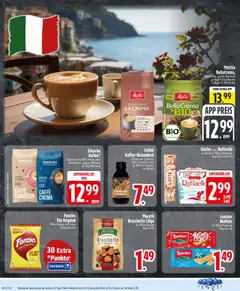 Edeka DE - DE Folder - Voorbeeld van een folder van Edeka DE, geldig van 27-07-2026 | Pagina: 12