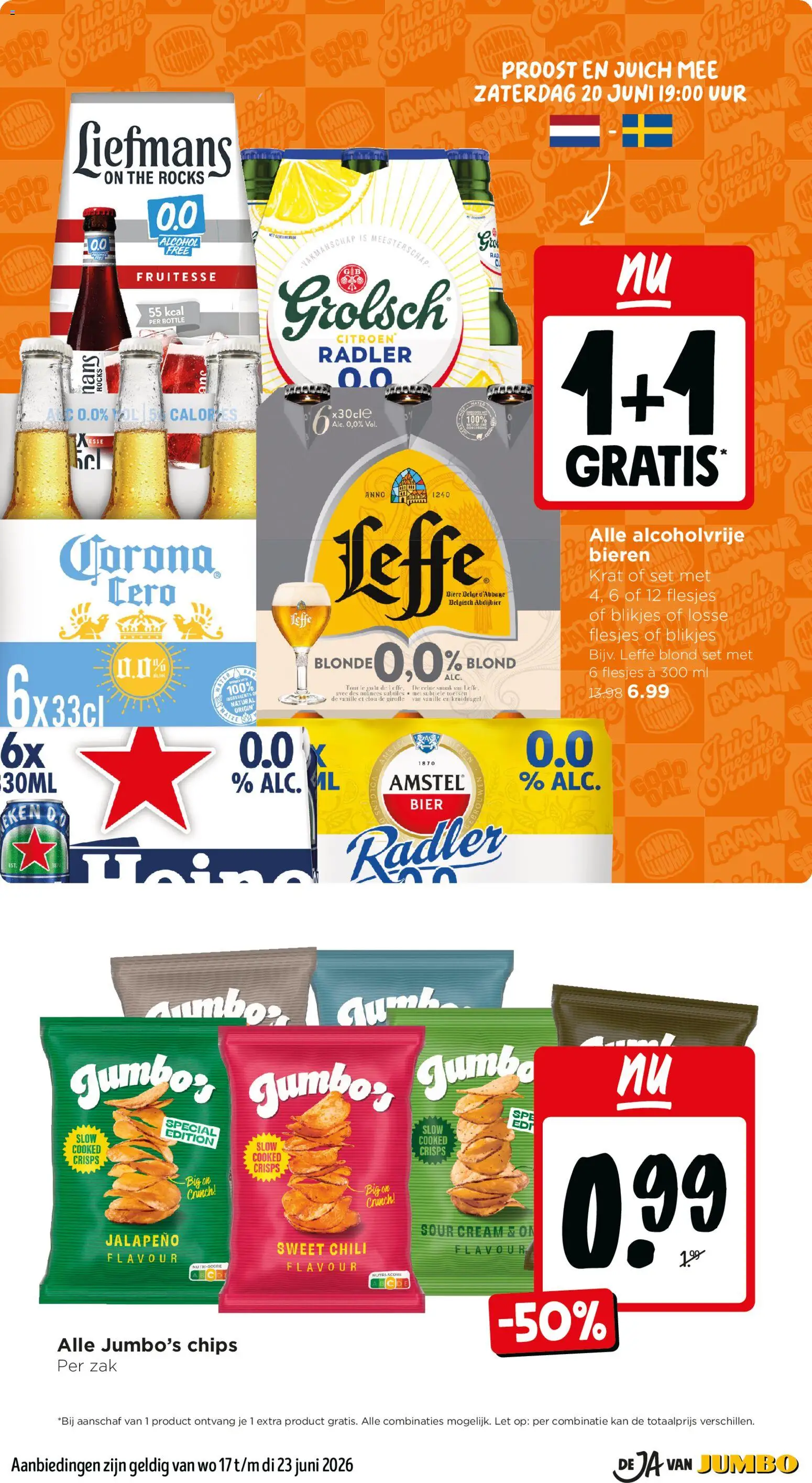 {H1} | Pagina: 2 | Producten: Bier, Chips, Jalapeno, Alcohol