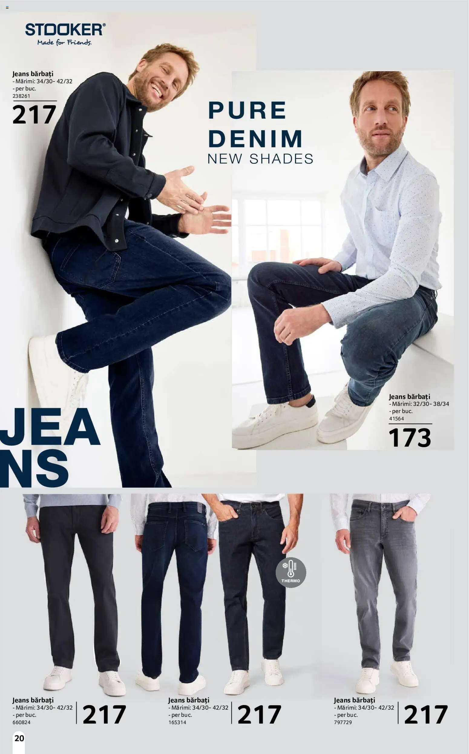 Noul catalog Selgros – valabil de la 18.09.2026 | Pagină: 20
