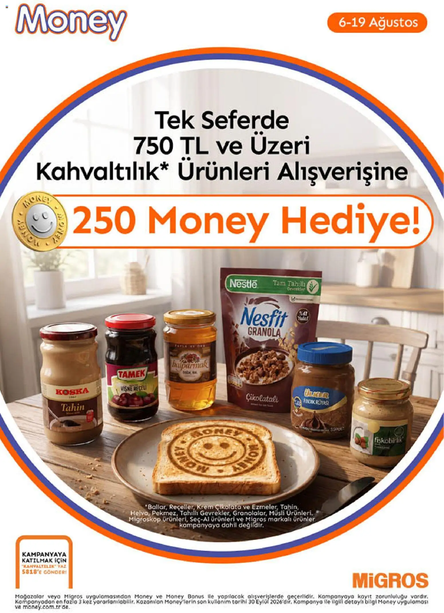 Migros Katalog - Migroskop - 06 Ağustos 2026 tarihinden itibaren geçerlidir | Sayfa: 56