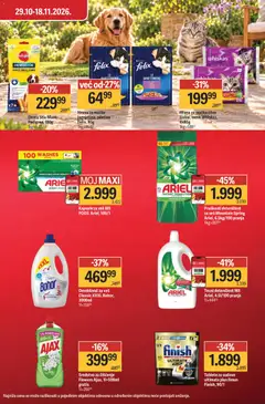 Mega Maxi katalog - pregled Mega Maxi kataloga - važi od 29.10.2026 | Strana: 7