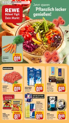 Rewe Prospekt Neu-Isenburg ab 24.08.2026 gültig