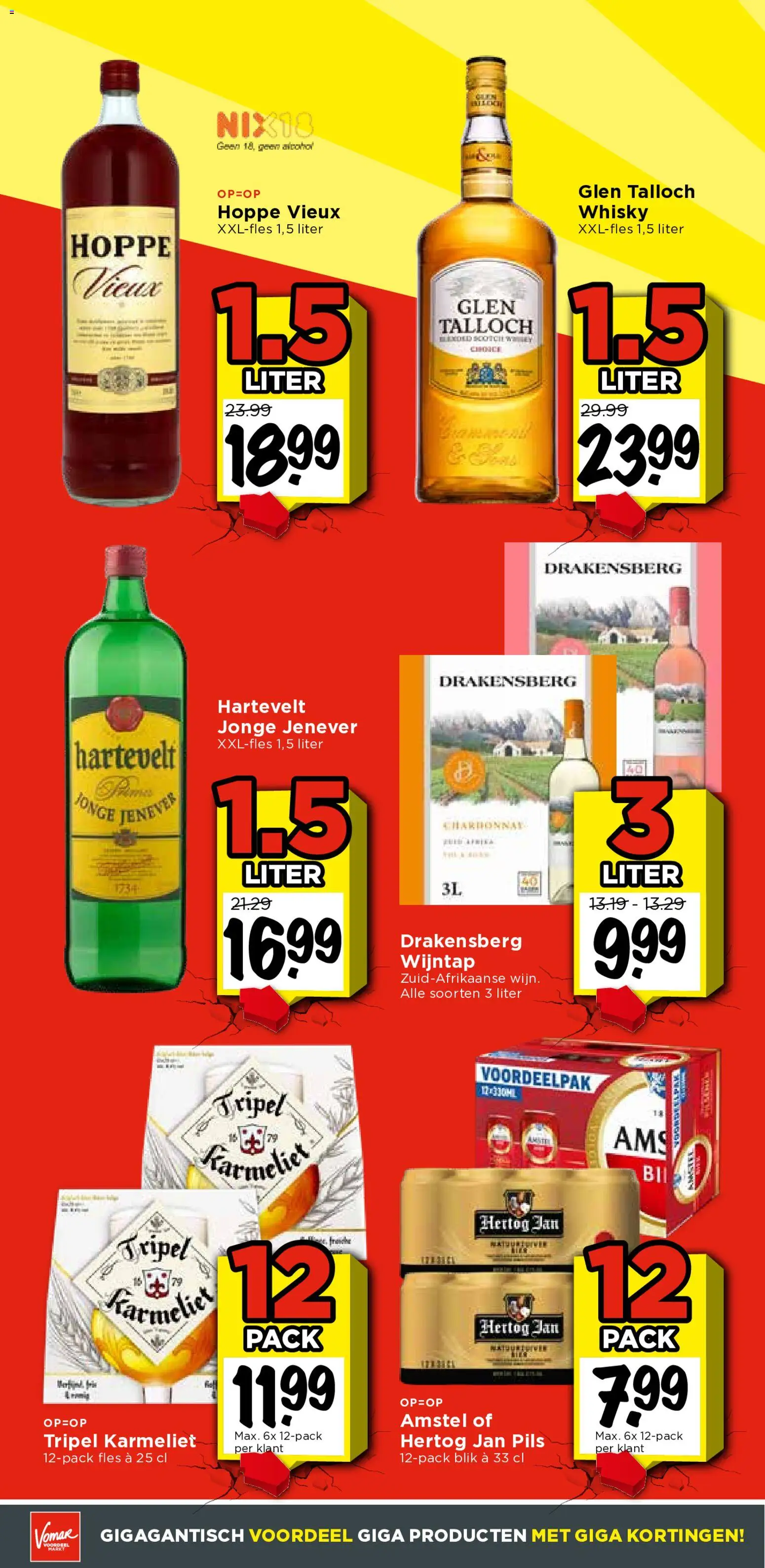 {H1} | Pagina: 11 | Producten: Fles, Whisky, Alcohol