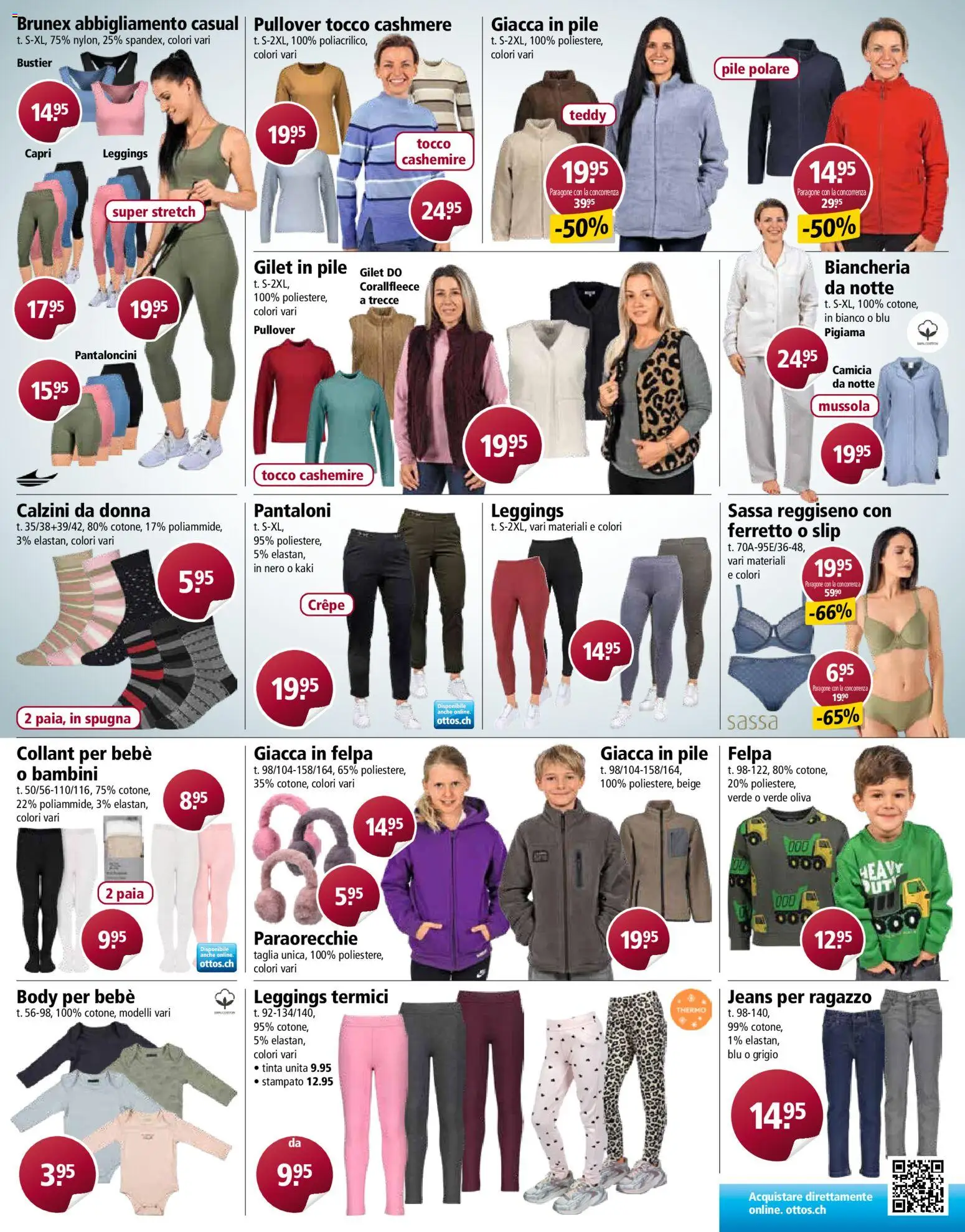 Otto's aktionen IT – gültig ab 08.09.2026 | Seite: 7 | Produkte: Pullover, Slip, Kaki, Jeans