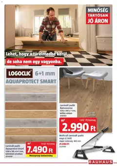 Bauhaus akciós újság - amely érvényes a következő dátumtól: 04.06.2026 | Oldal: 21