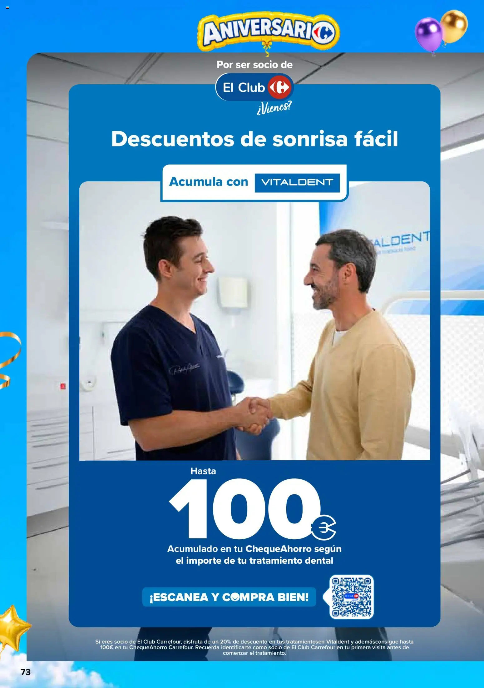 Carrefour folleto │ válido desde el 13/10/2026 | Página: 60