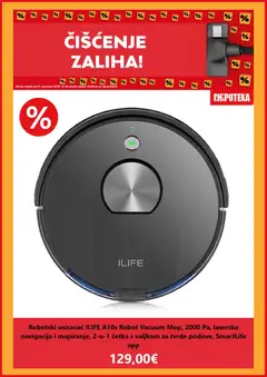 Chipoteka Katalog - Pregled kataloga iz trgovine Chipoteka, vrijedi od 16.09.2026 | Stranica: 3