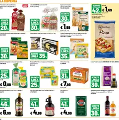 Anteprima del volantino Iper volantino valido a partire dal 31/08/2026 | Pagina: 26 | Prodotti: Cereali, Olio extravergine di oliva, Olio, Piadina