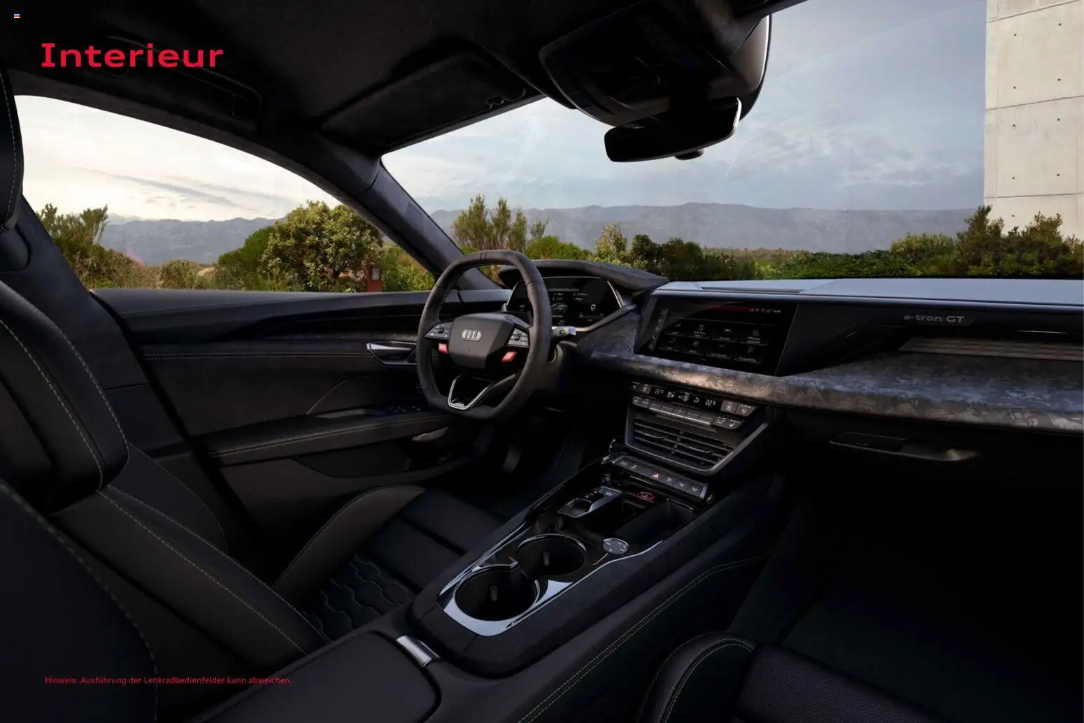 Audi  RS e-tron GT / RS e-tron GT performance – gültig ab 28.10.2025 | Seite: 36