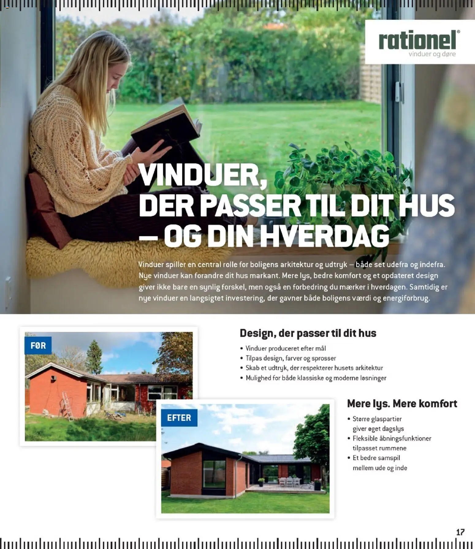 XL-BYG tilbudsavis – gyldig fra 16/06/2026 | Side: 17 | Produkter: Søm