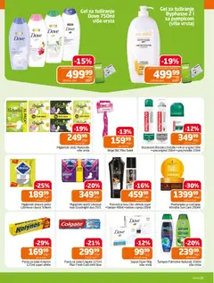 Gomex katalog - pregled Gomex kataloga - važi od 24.06.2026 | Strana: 22