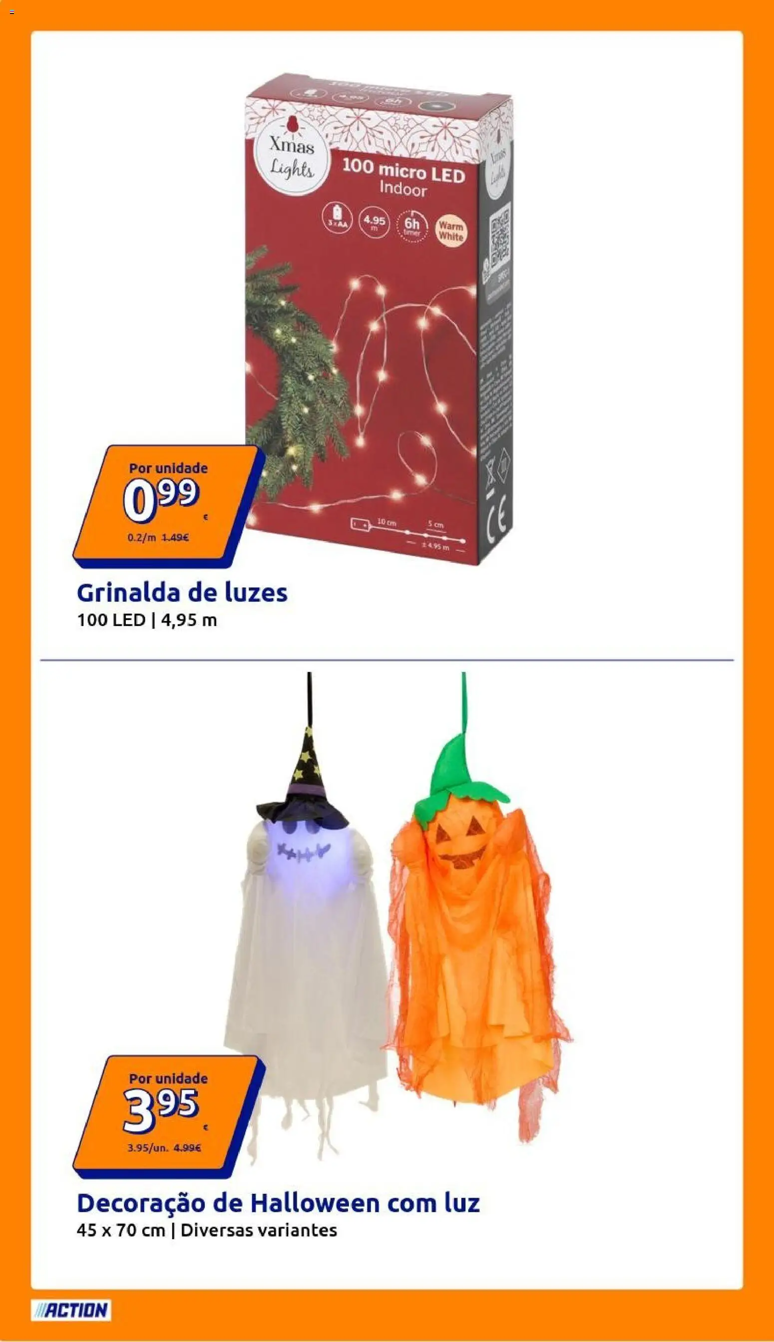 Action folheto │ válido de 14/10/2026 | Página: 2 | Produtos: Decoração
