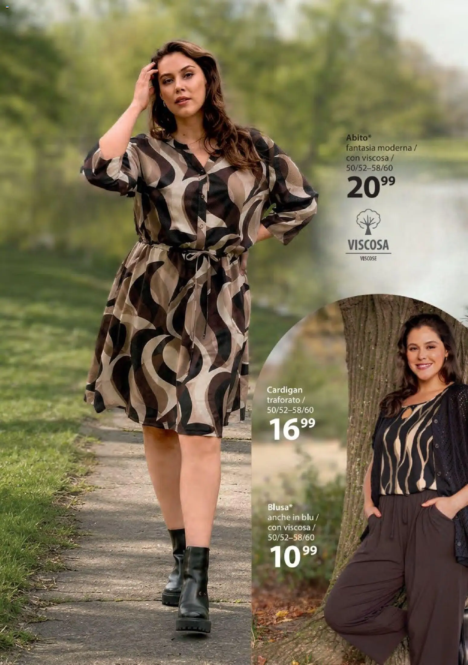 Volantino NKD del 01.06.2026 | Pagina: 2 | Prodotti: Cardigan