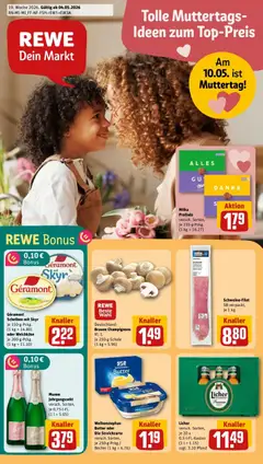 Rewe Prospekt Frankfurt / Bergen-Enkheim	 ab 04.05.2026 gültig