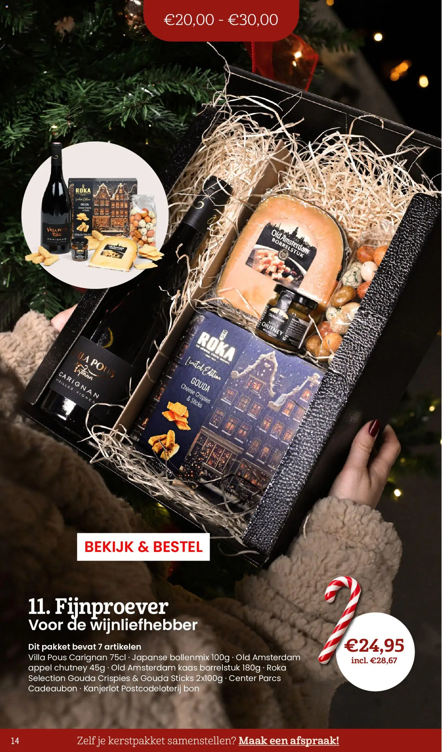 {H1} | Pagina: 14 | Producten: Kaas, Cadeaubon, Gouda, Appel