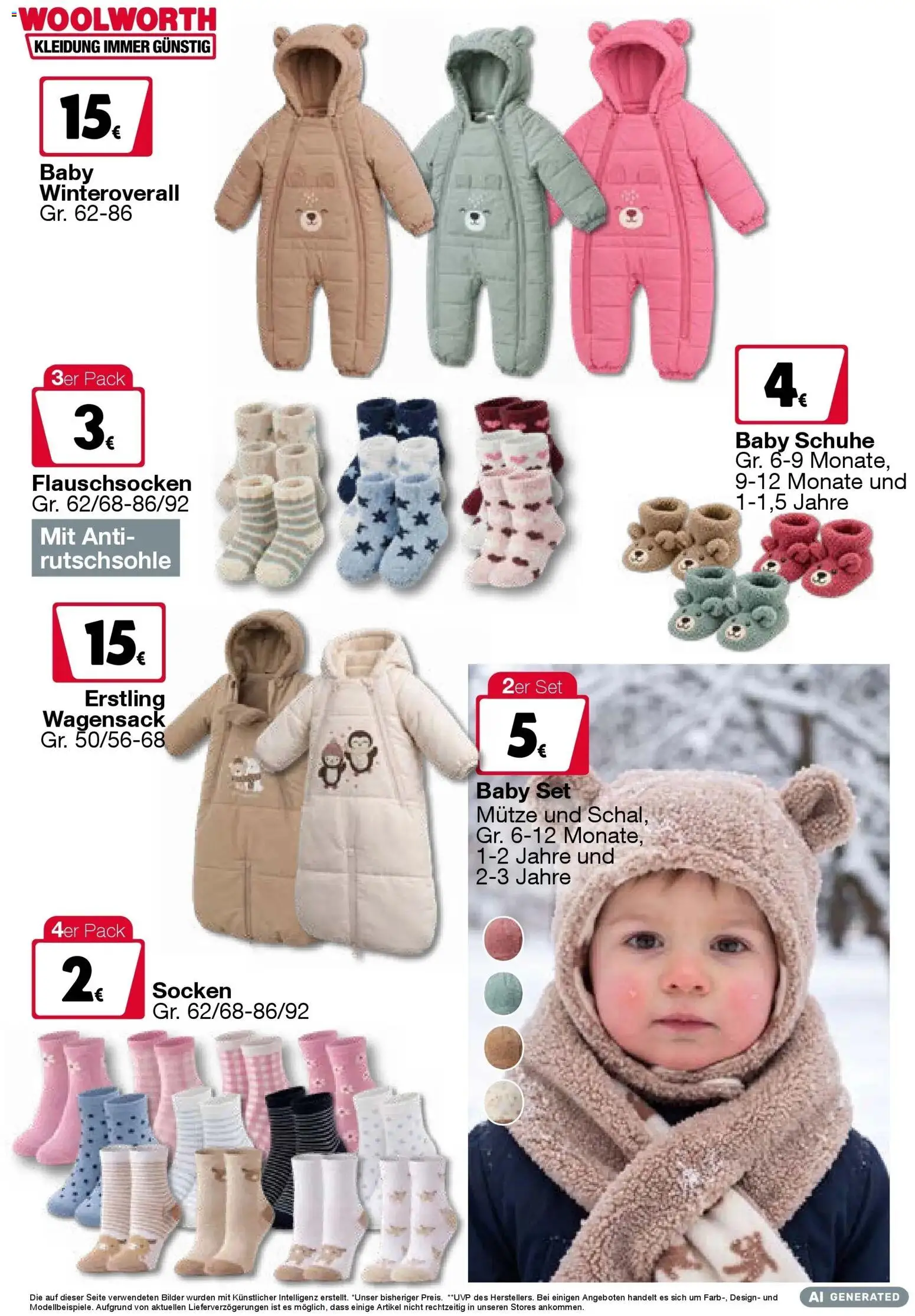 Woolworth - Woolworth: Wochenangebote von 28.09.2026 - Aktuelle Angebote | Seite: 9