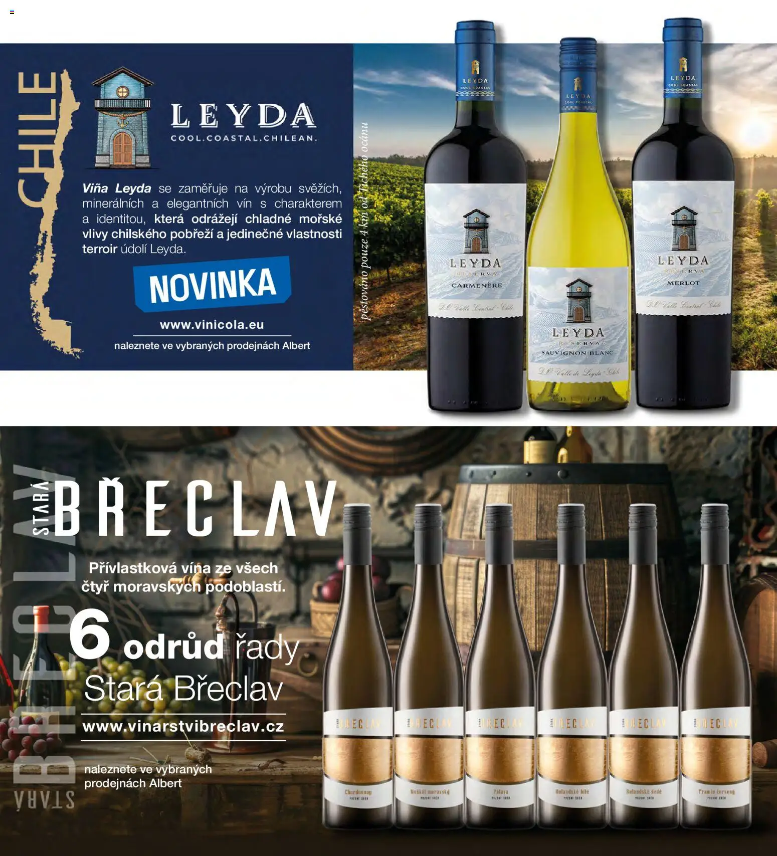 Albert magazín od 01.03.2026 | Strana: 67 | Produkty: Merlot