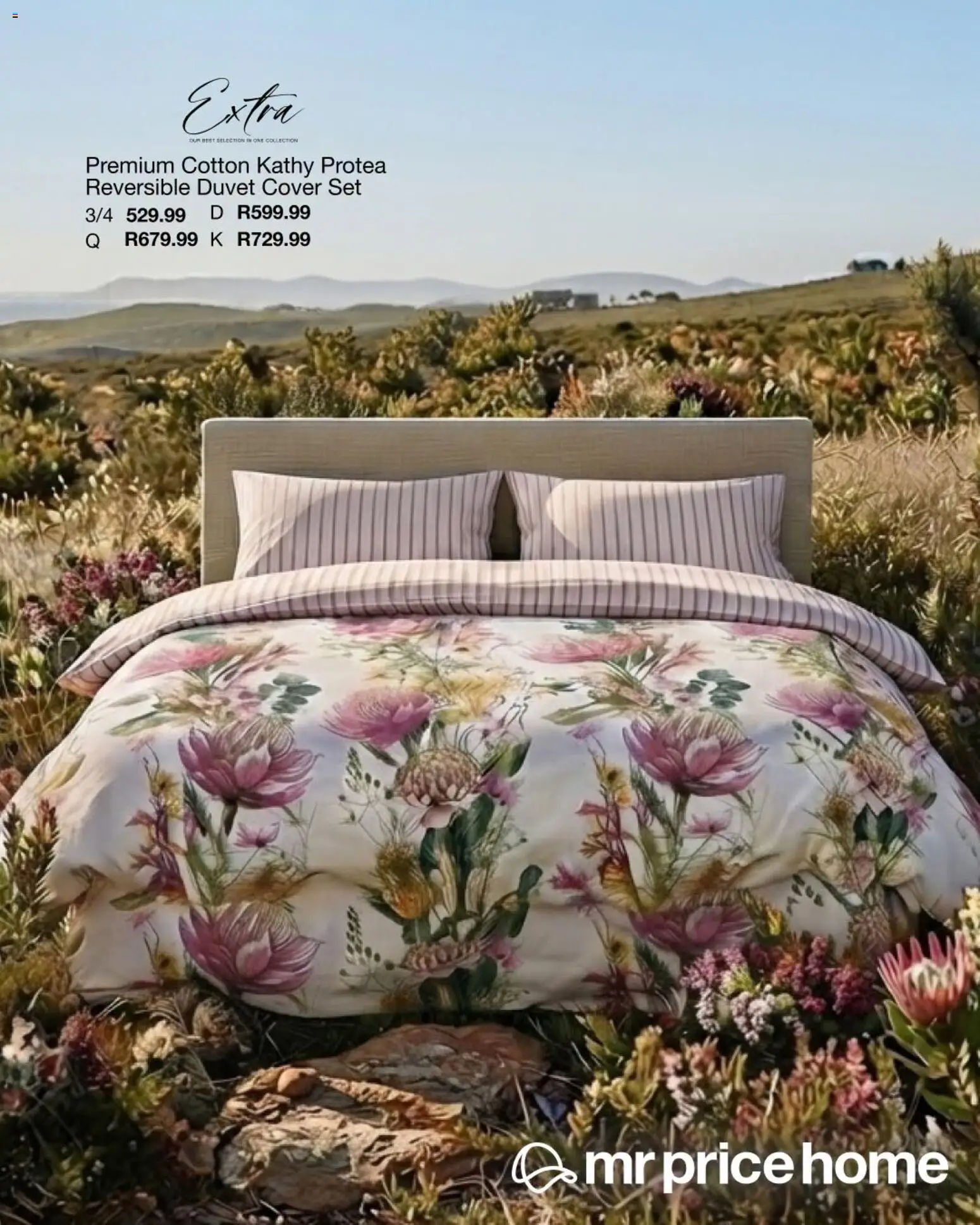 New MRP Home catalogue – valid from 07/09/2026 | Page: 3 | Products: Cover, Duvet