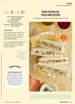 Billa Frisch Gekocht ab 01.06.2026 gültig | Seite: 129 | Produkte: Mayonnaise, Salz, Pfeffer, Saft