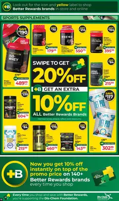 Dis-Chem specials catalogue – valid from 14.04.2026 | Page: 12