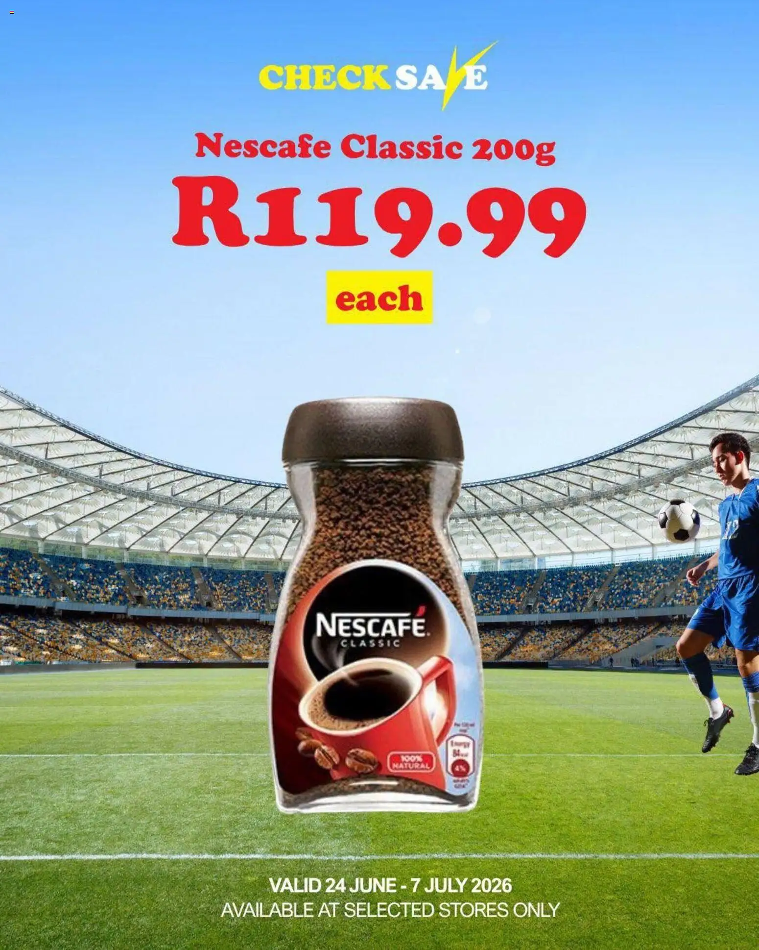 Check Save Check Save Month End Specials Selected Stores Supermarkets Deals June 2026 — page 3 of 12