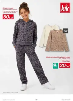Ofertele Kik valabile de la 14.09.2026 | Pagină: 7