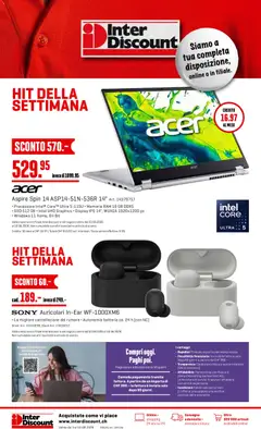 Interdiscount aktionen IT ab 03.08.2026 gültig