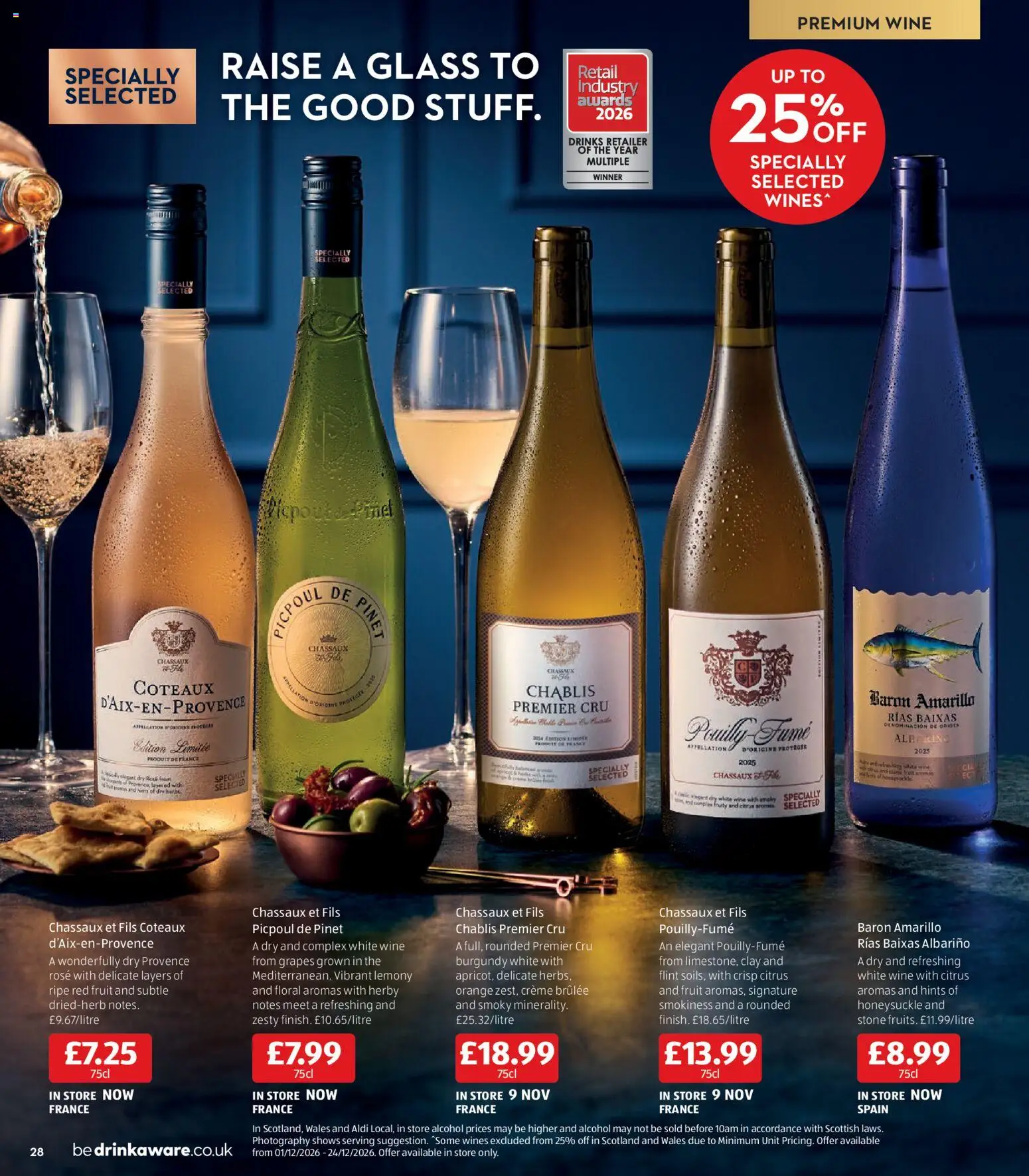 Aldi Leaflet - Page 28 of 48