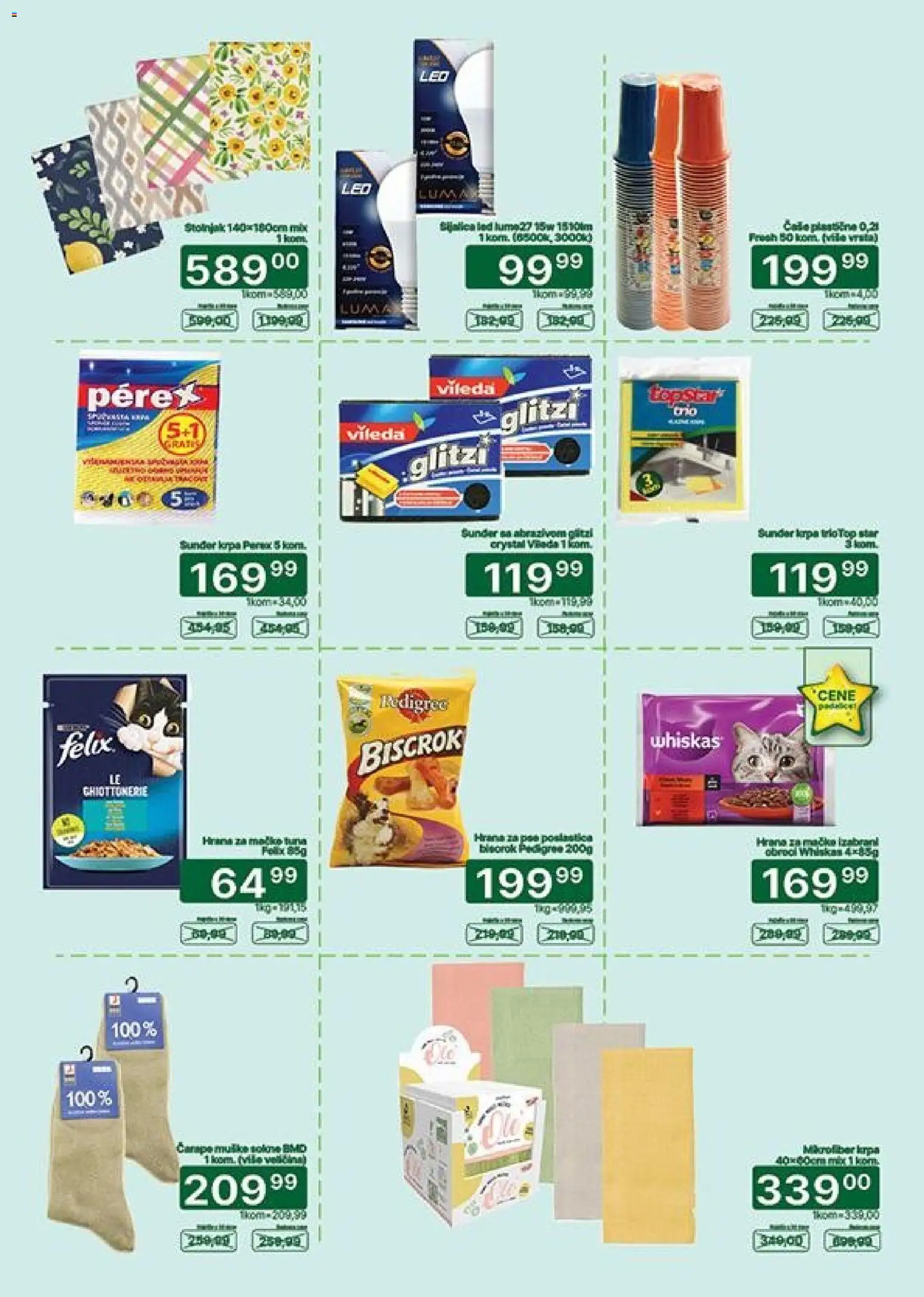 Univerexport katalog - važi od 16.10.2026 | Strana: 31