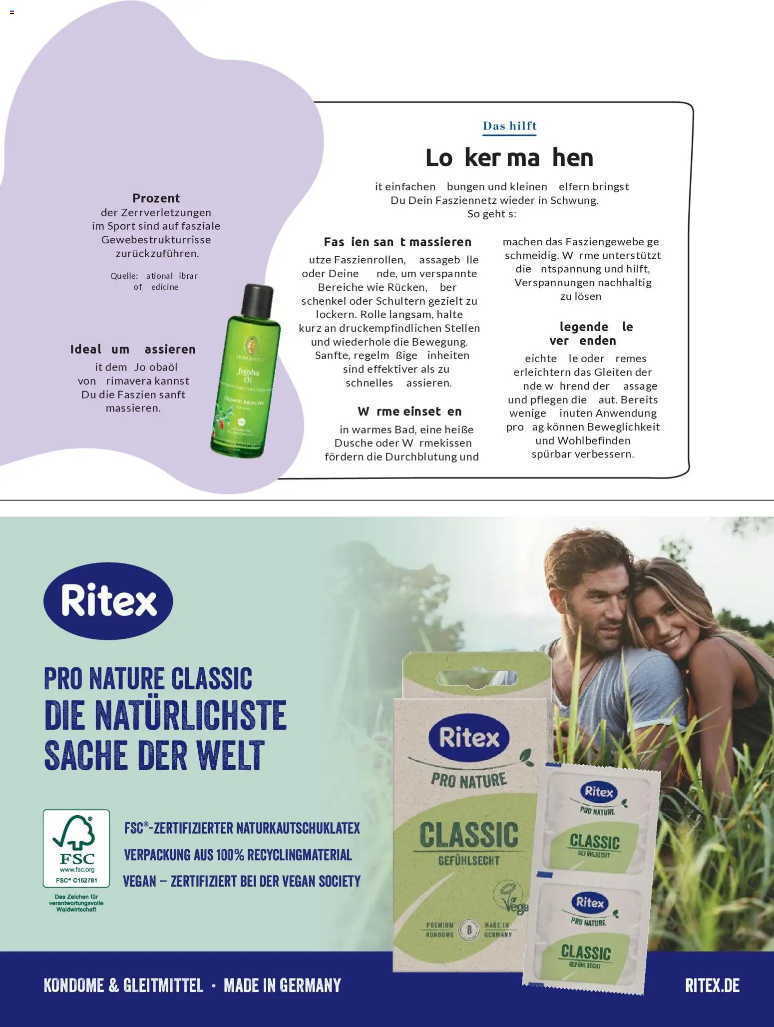 Budni Perle Magazin 03/26 – gültig ab 07.05.2026 | Seite: 31 | Produkte: Dusche