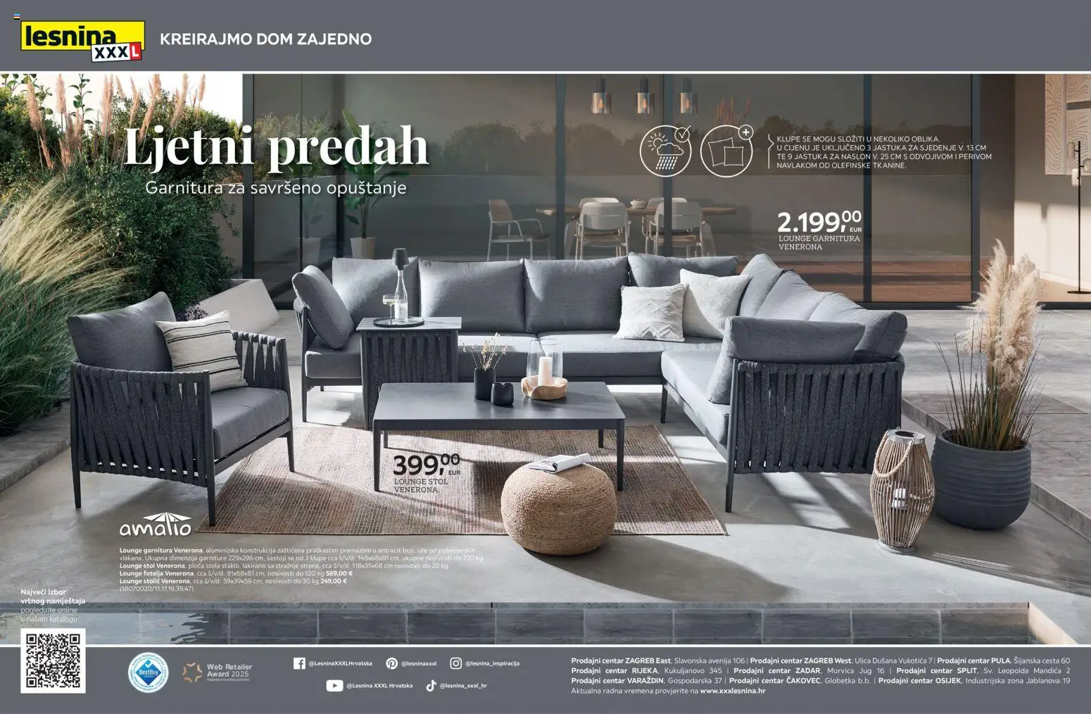 Lesnina katalog | vrijedi od 01.07.2026 | Stranica: 1