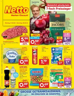 Netto Marken-Discount Prospekt Stemwede-Dielingen ab 01.06.2026 gültig