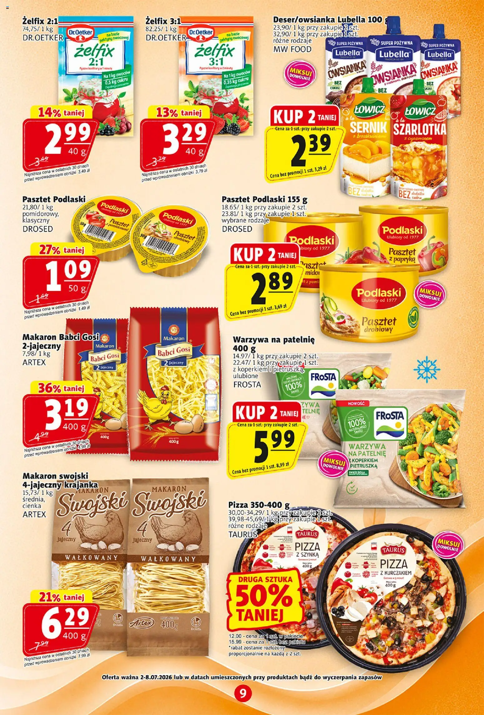 Prim Market gazetka od 02.07.2026 | Strona: 9