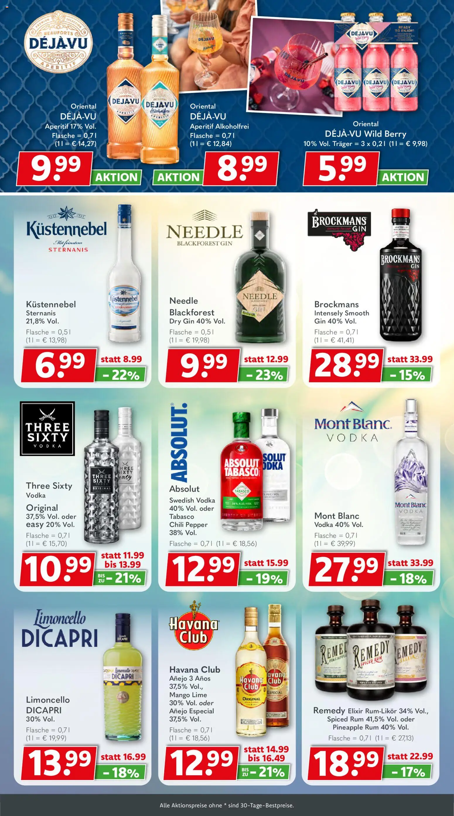 Getränkeland Prospekt – gültig ab 06.07.2026 | Seite: 7 | Produkte: Rum, Limoncello, Chili, Vodka