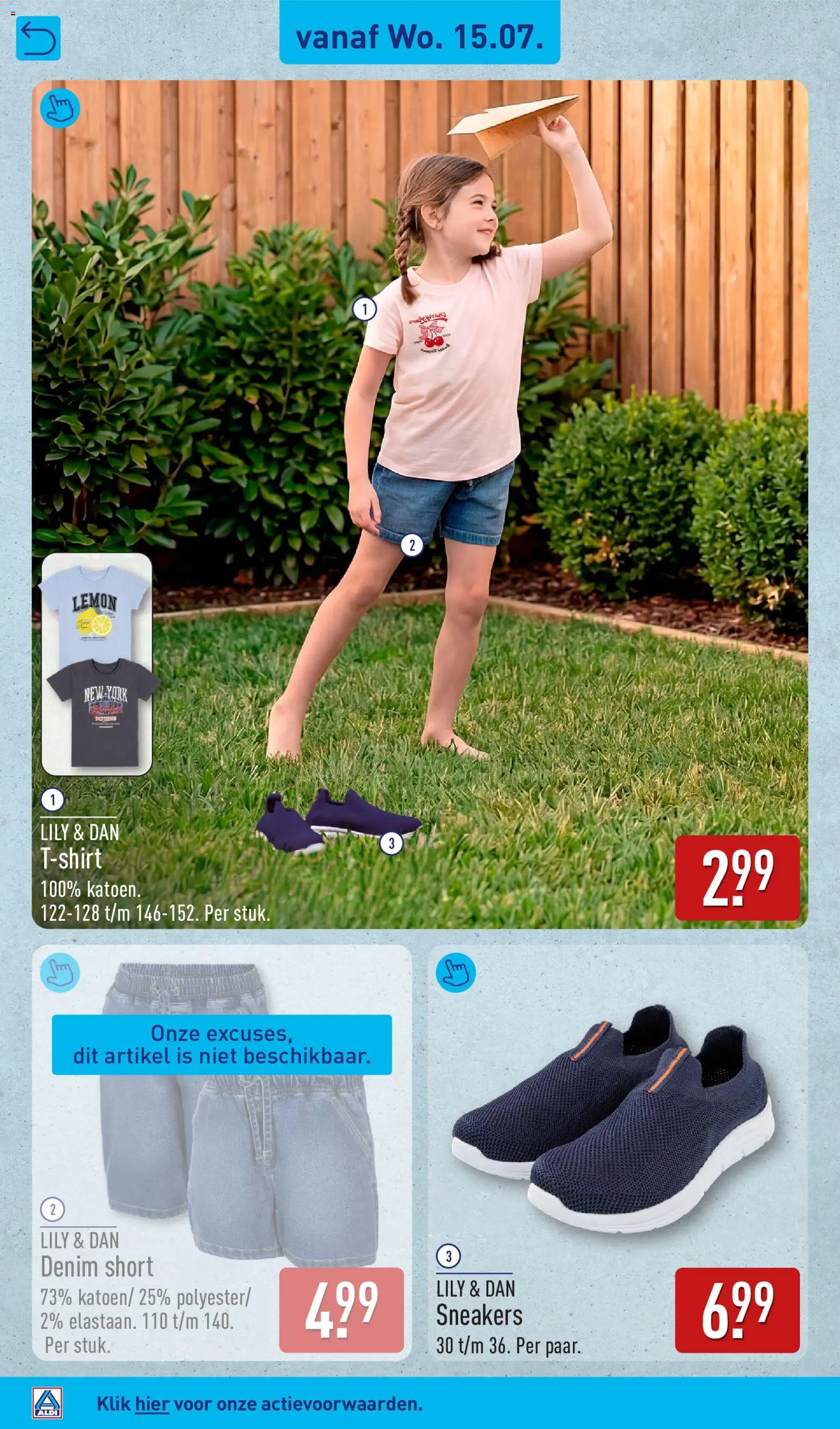 Aldi folder vanaf 13 — page 50