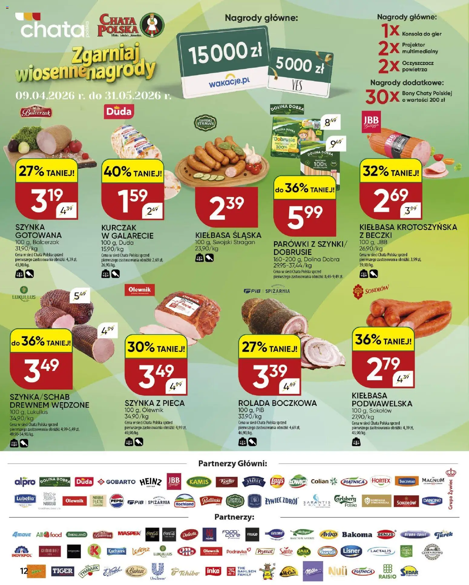 Chata Polska gazetka od 21.05.2026 | Strona: 12