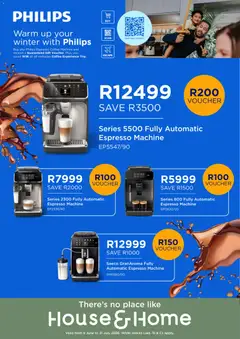 House and Home specials catalogue – valid from 08.06.2026