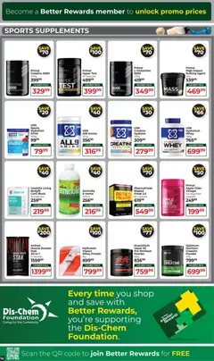 Dis-Chem specials catalogue – valid from 11/08/2026 | Page: 11