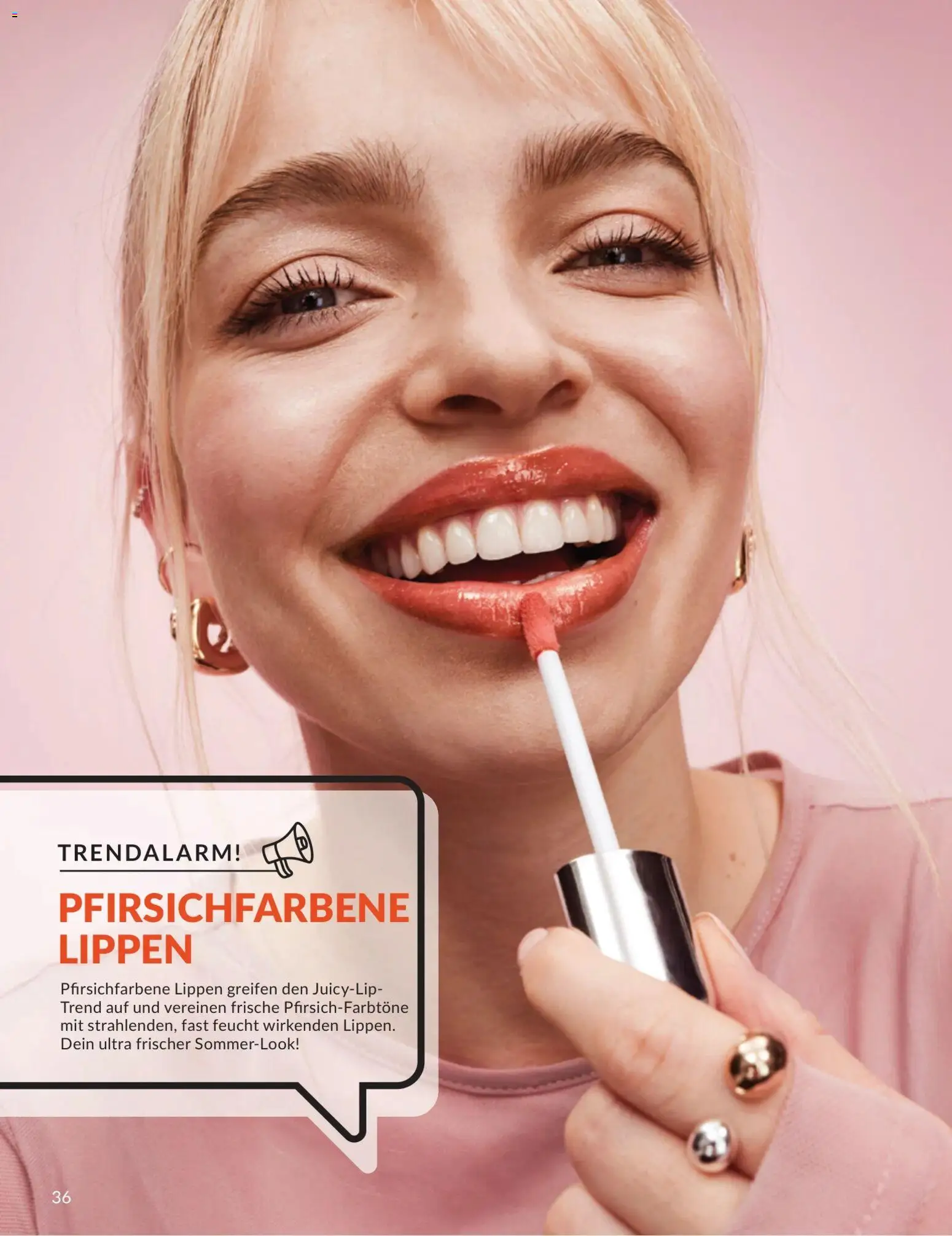 AVON Katalog Juli 2026 – gültig ab 01.07.2026 | Seite: 36