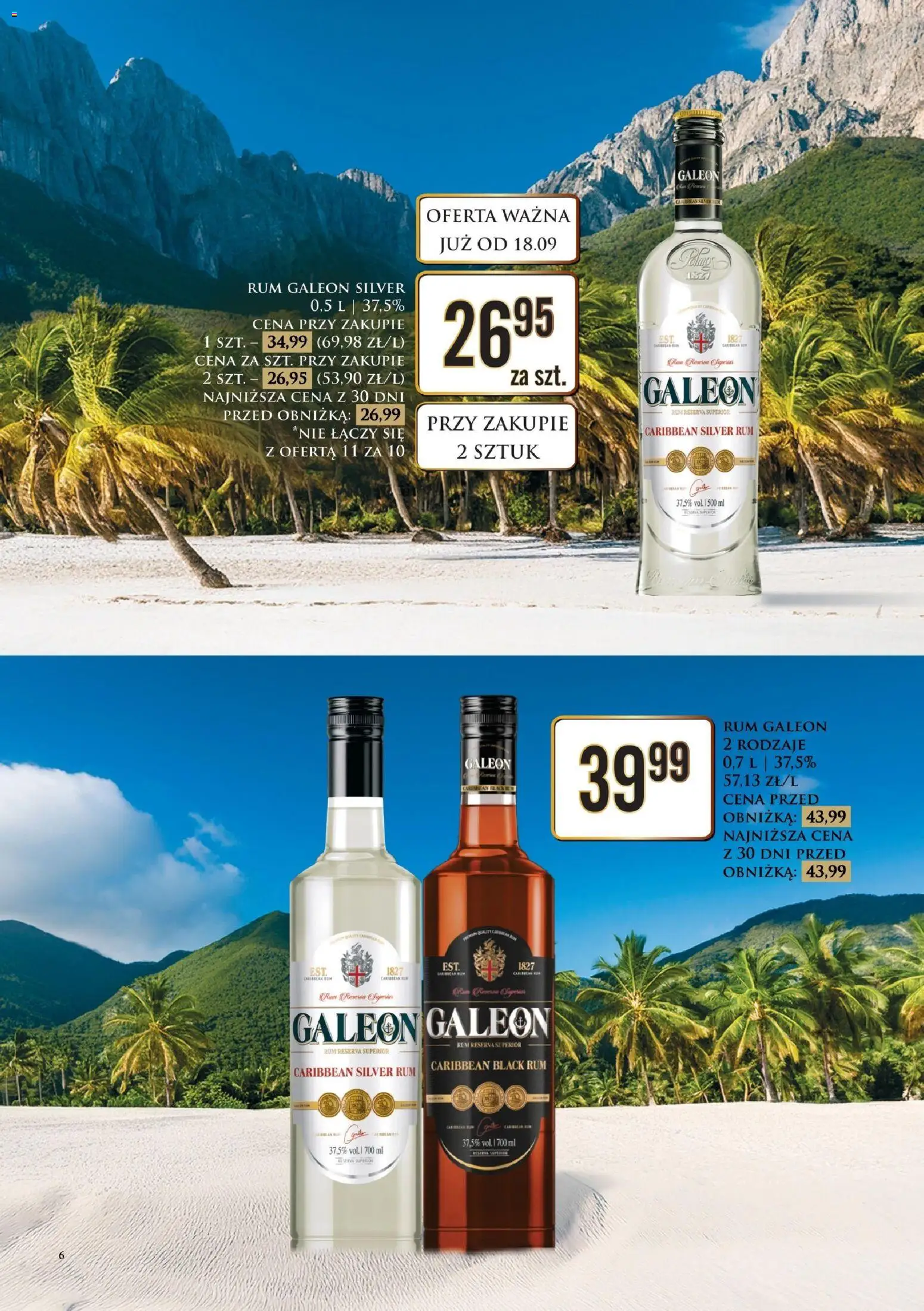 Dino gazetka alkoholowa od 18.09.2026 | Strona: 6