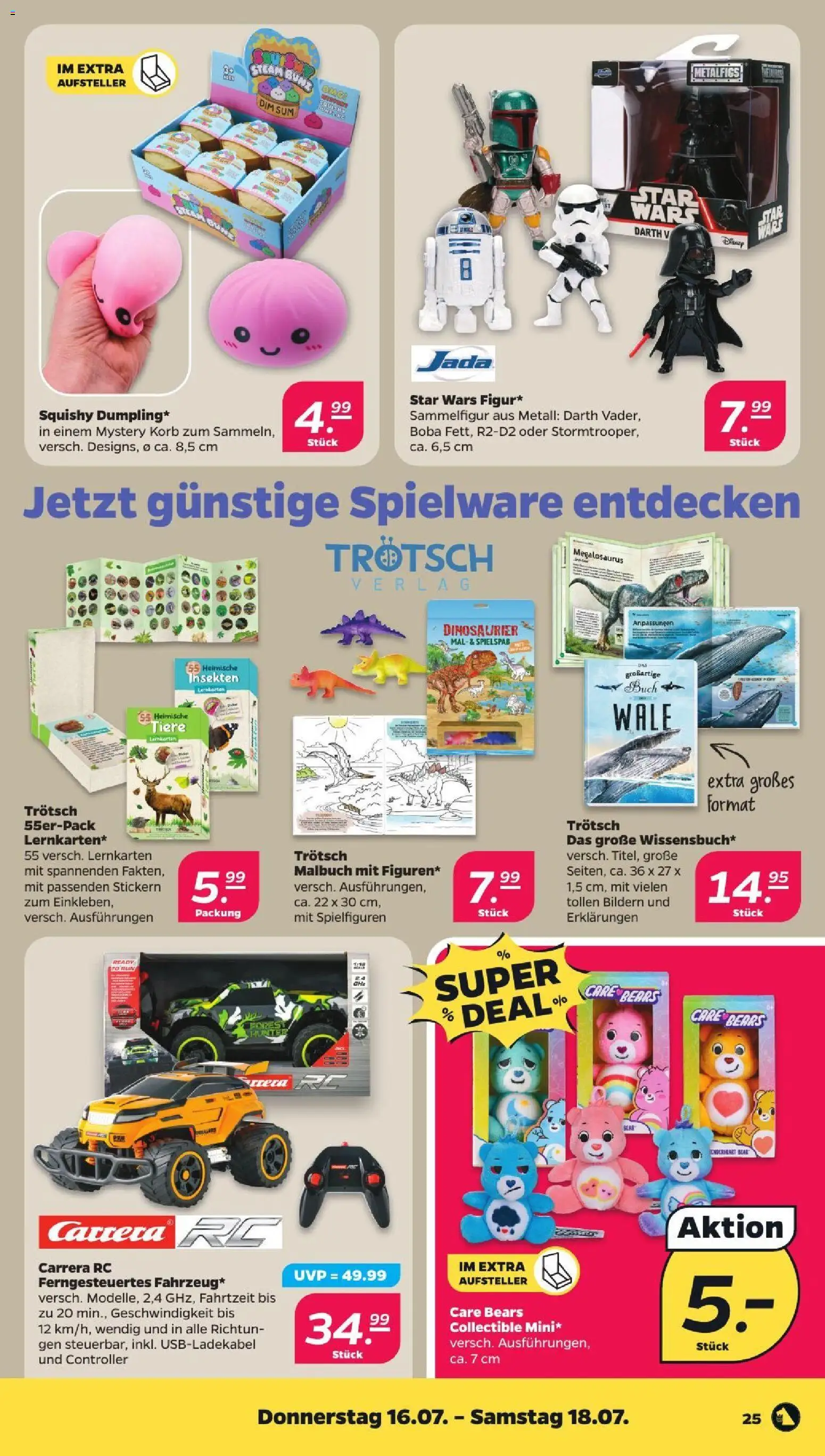 Netto Prospekt – gültig ab 13.07.2026 | Seite: 27 | Produkte: Korb