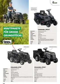 Hagebau Gartenjahr ab 13.03.2026 gültig | Seite: 120 | Produkte: Gewicht