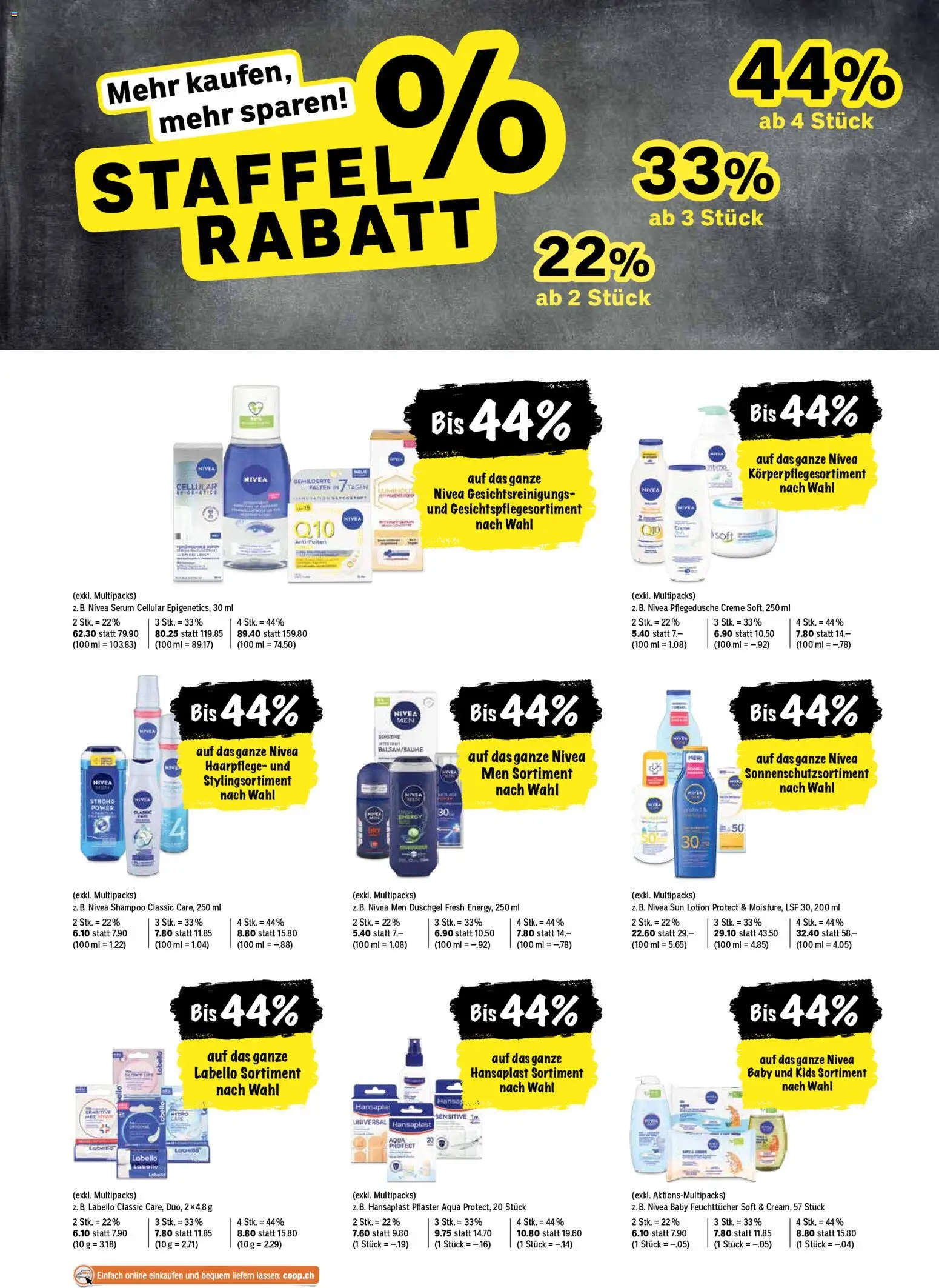 Coop aktionen – gültig ab 08.10.2026 | Seite: 23