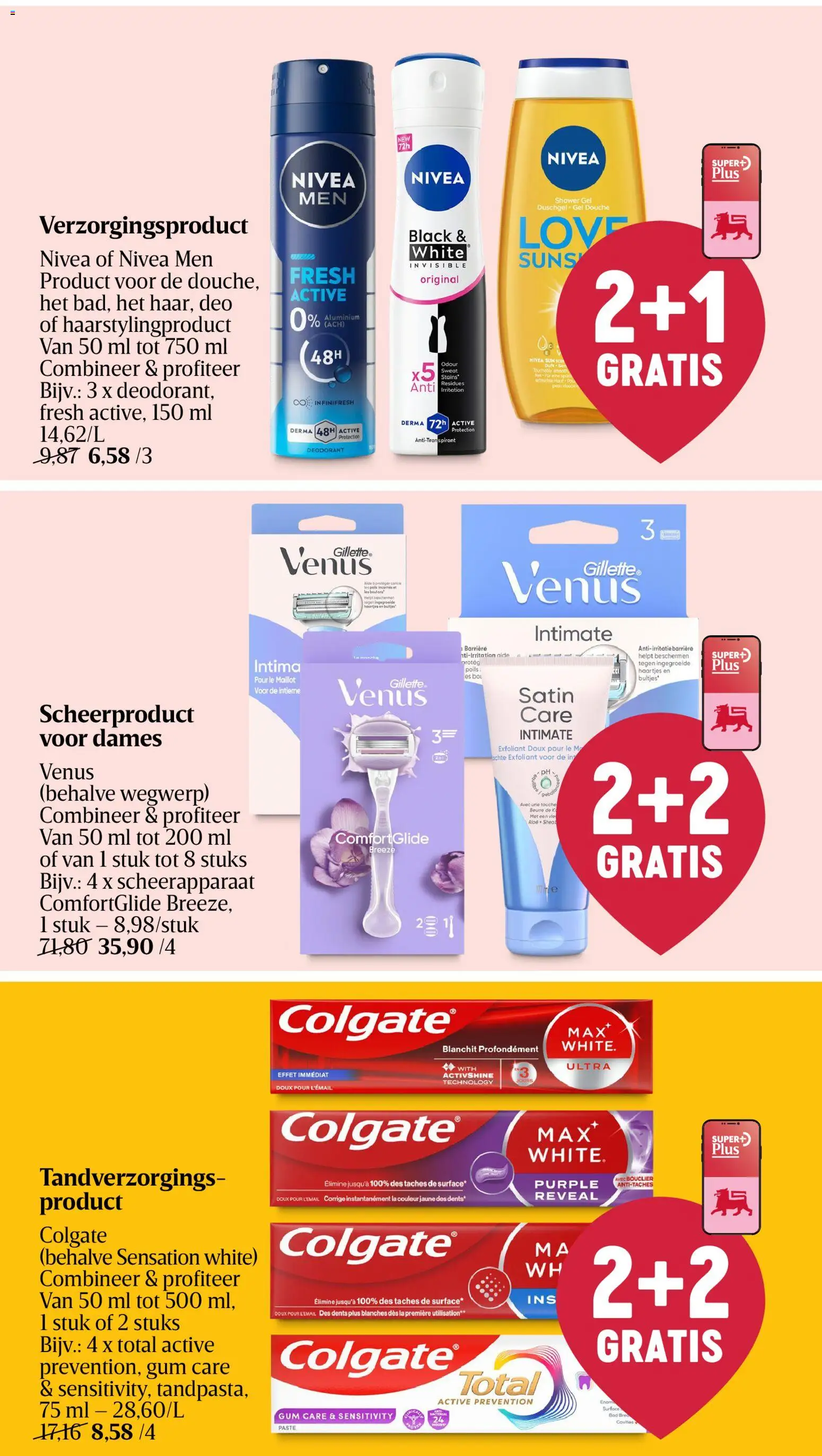 Delhaize folder week 29 (16/07/2026 t/m 22/07/2026) — page 36