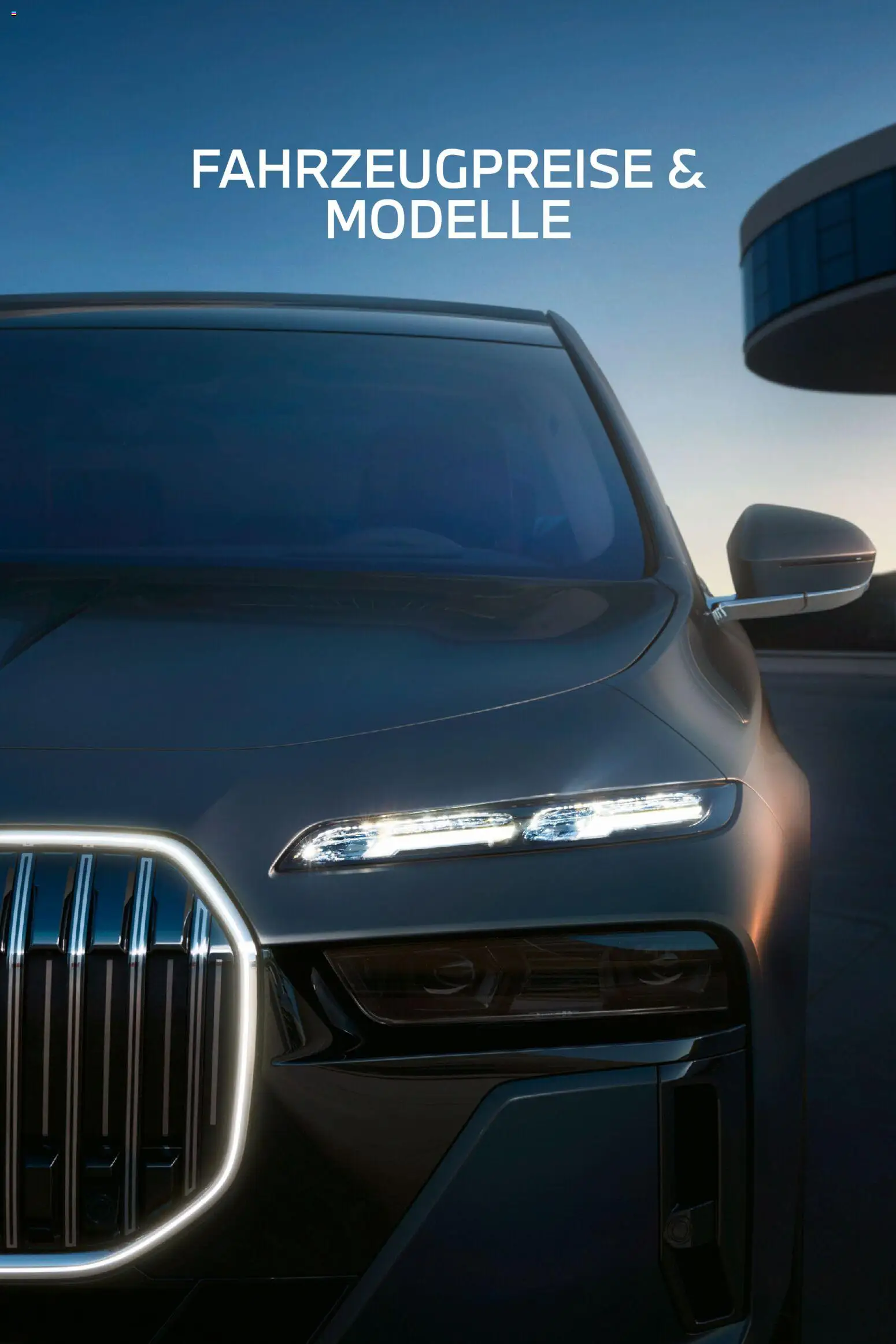 BMW Prospekt 7er	 – gültig ab 24.02.2026 | Seite: 3