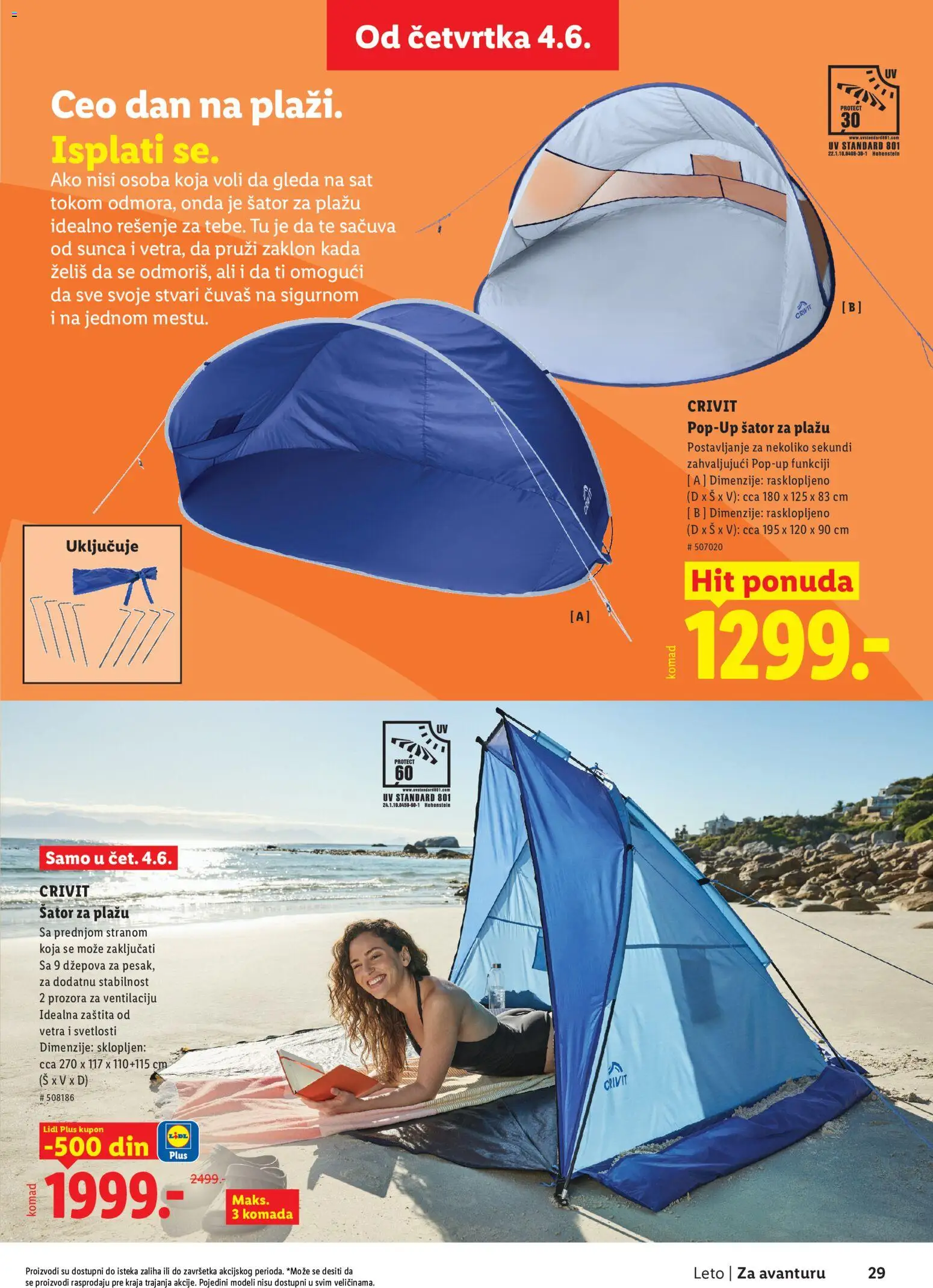 Lidl katalog - važi od 28.05.2026 | Strana: 29