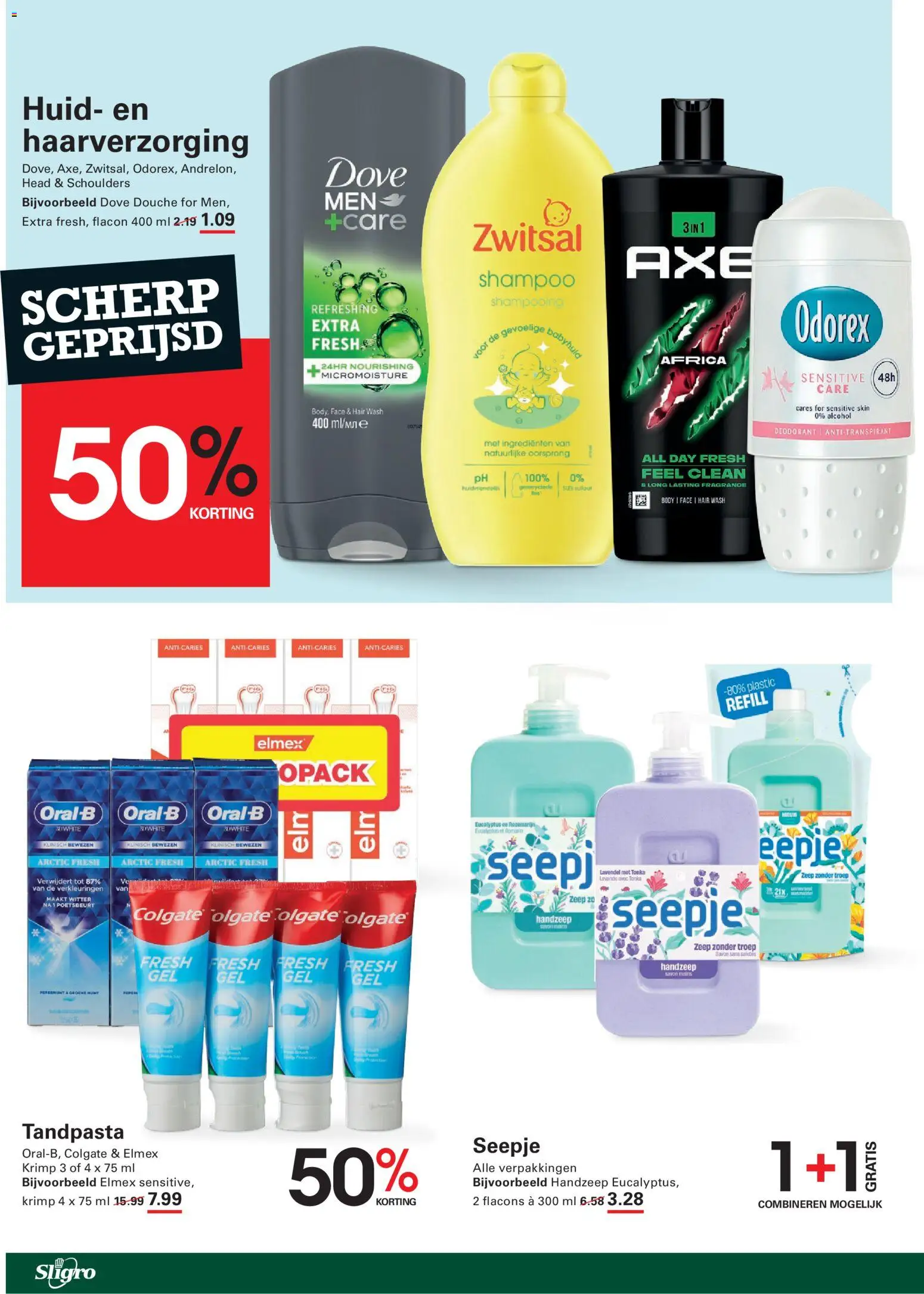 {H1} | Pagina: 8 | Producten: Handzeep, Alcohol, Ingrediënten, Zeep